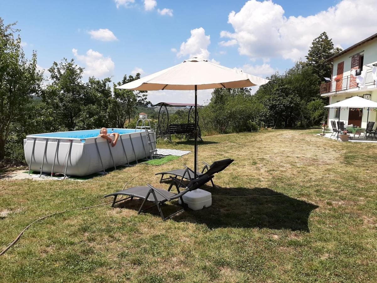 Moto Pareto B&B Zewnętrze zdjęcie