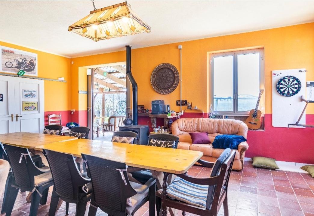 Moto Pareto B&B Zewnętrze zdjęcie