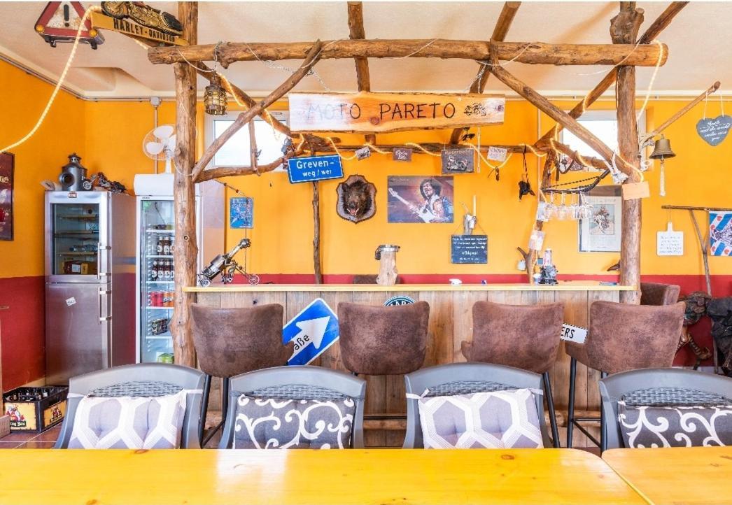 Moto Pareto B&B Zewnętrze zdjęcie