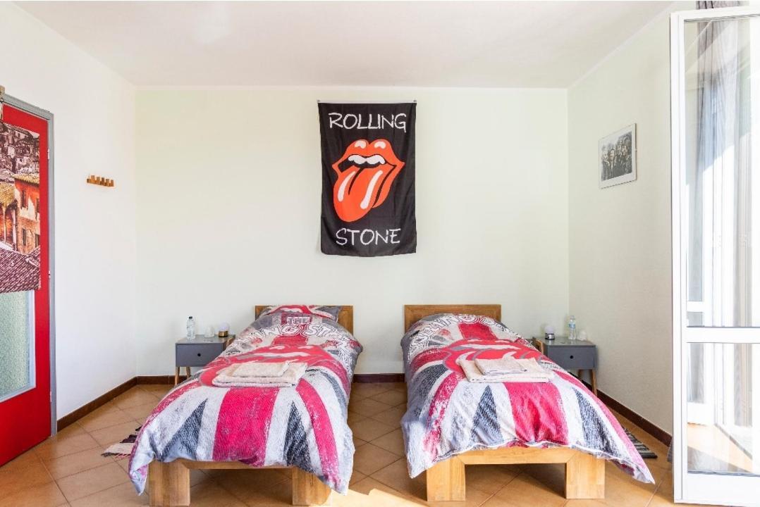 Moto Pareto B&B Zewnętrze zdjęcie